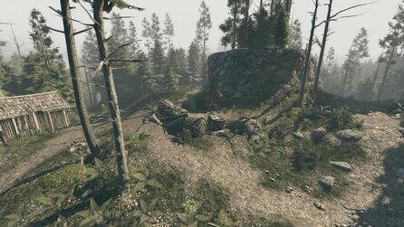 Call of Juarez: Bound in Blood - Screenshots