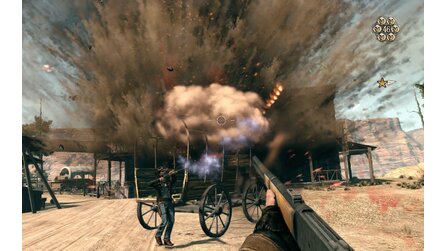 Call of Juarez: Bound in Blood - Trailer: Eine Squaw teilt die McCall-Brüder