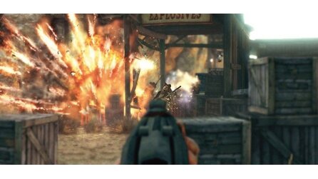 Call of Juarez: Bound in Blood - Der erste Trailer des WildWest-Shooters