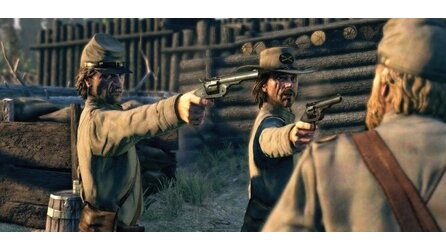 Call of Juarez Bound in Blood - Trailerflut aus dem Wilden Westen