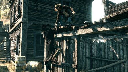 Call of Juarez: Bound in Blood - Neue WildWest-Screenshots