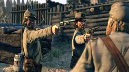 GameStar TV - Heute mit Call of Juarez: Bound in Blood