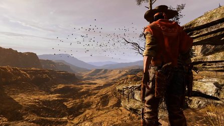 Call of Juarez: Gunslinger - Teaser-Video mit einer Nachricht an Red Dead Redemption 2