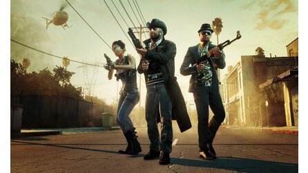 Call of Juarez: The Cartel - Call of Juarez 3 spielt in der heutigen Zeit