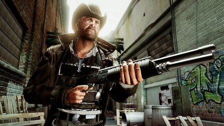 Call of Juarez: The Cartel - Soll in Mexiko verboten werden