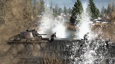 Call to Arms: Gates of Hell - Ostfront - Screenshots