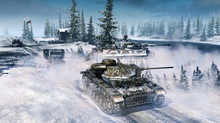 Call to Arms: Gates of Hell - Ostfront - Screenshots