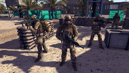 Call to Arms - Screenshots