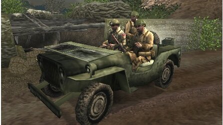 Call of Duty: Roads to Victory PSP