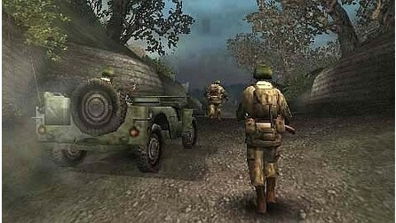 Call of Duty: Roads to Victory PSP
