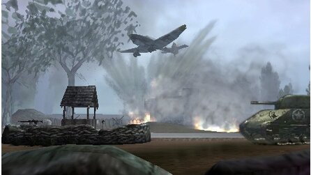 Call of Duty: Roads to Victory PSP