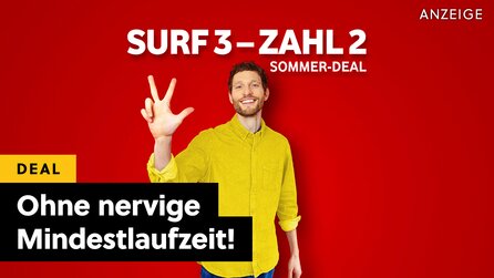 Ich habe zuhause und in der Arbeit WLAN aber zur Urlaubszeit kommt mir dieser Tarif genau richtig!