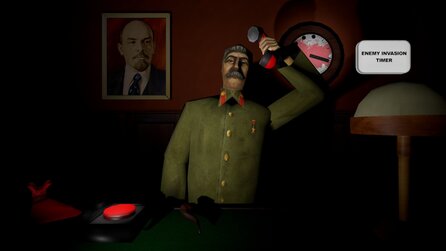 Calm Down, Stalin - Screenshots