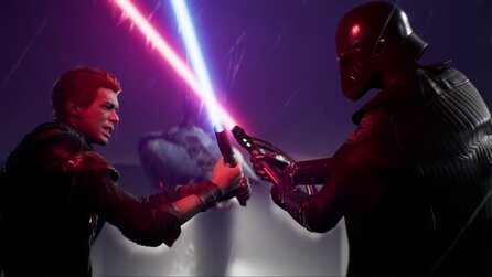Star Wars Jedi: Fallen Order teasert im neuen Trailer Darth Vader an