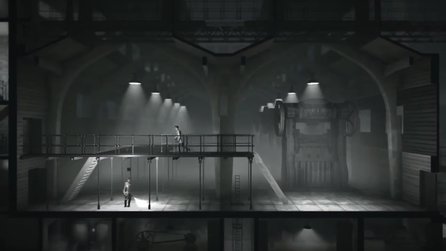 Calvino Noir - Launch-Trailer