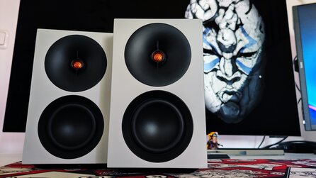 Zwei Wochen mit diesen Bassmonstern lassen mich bereuen, wieder zu Kopfhörern zurück kehren zu müssen