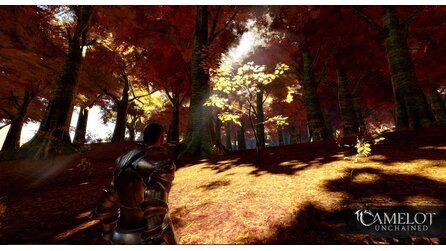 Camelot Unchained - Screenshots