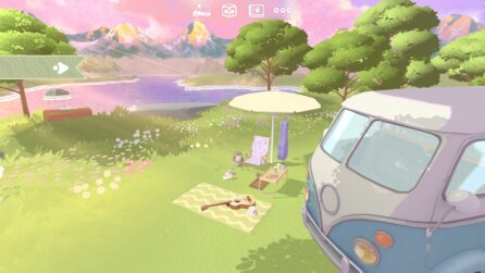 Camper Van: Make it Home - Screenshots