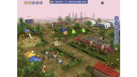 Camping-Manager 2012 - Screenshots