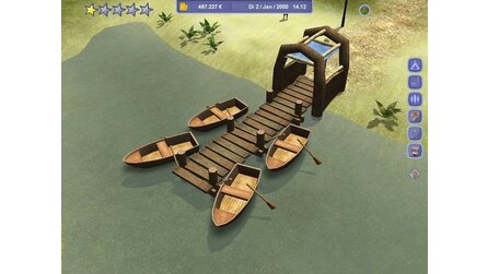 Camping-Manager 2012 - Screenshots