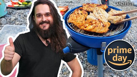 Mein neuer Lieblingsgrill kostet am Prime Day keine 80 € – die perfekte Festival-Ausrüstung!