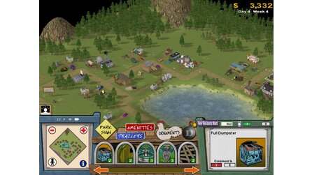 Campingplatz Simulator 2011 - Screenshots