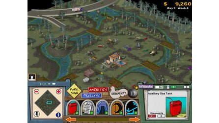 Campingplatz Simulator 2011 - Screenshots
