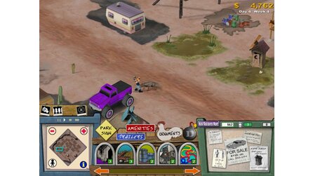 Campingplatz Simulator 2011 - Screenshots