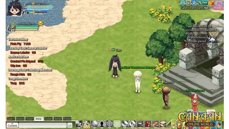 Canaan - Screenshots
