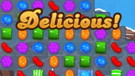 Candy Crush - Trailer zur TV Show zeigt: Es ist kein Scherz