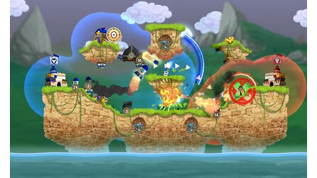 Cannon Brawl - Screenshots