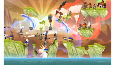 Cannon Brawl - Screenshots