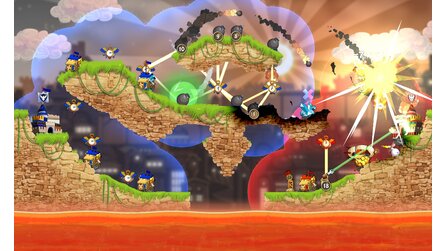 Cannon Brawl - Screenshots