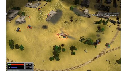 Cannon Strike: Tactical Warfare - Screenshots
