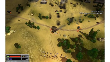 Cannon Strike: Tactical Warfare - Screenshots