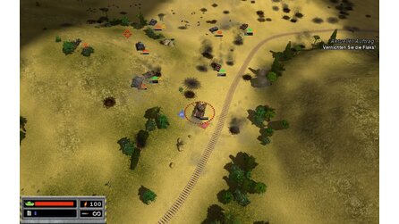 Cannon Strike: Tactical Warfare - Screenshots