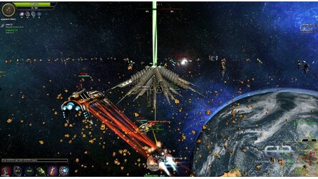 Cannons Lasers Rockets - Screenshots