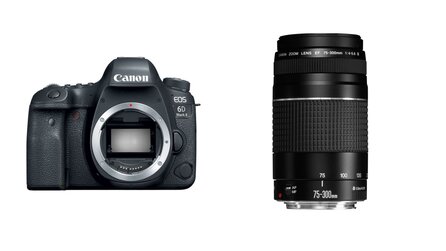 Eine Stunde Hammerpreis: Canon EOS 6D Mark II für 899 Euro bei Mediamarkt [Anzeige]