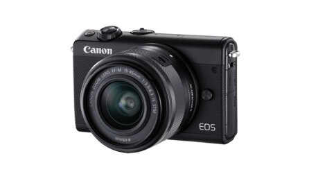 Canon EOS M100 Kit für 249 € bei Saturn im Angebot [Anzeige]