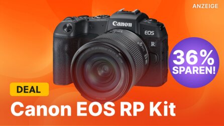 Dank diesem spannenden Angebot von Canon macht ihr Profi-Fotos zum kleinen Preis!
