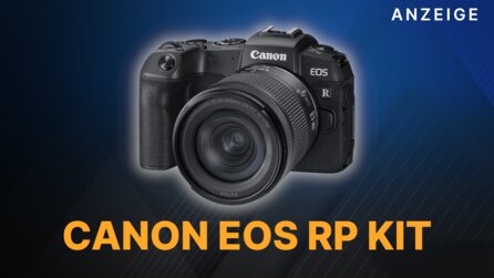 Für die besten Bilder: Canon-Kamera-Kit für Einsteiger aktuell im Angebot