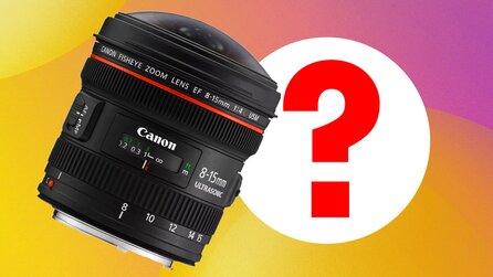 Canon arbeitet wohl an einem ungewöhnlichen Objektiv, das zwei in einem vereint