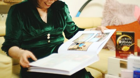 »Das beste Geschenk, das ich je bekommen habe« – Ein Mini-Fotodrucker machte den Geburtstag meiner Mama unvergesslich