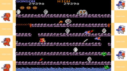 Capcom Arcade 2nd Stadium - Screenshots