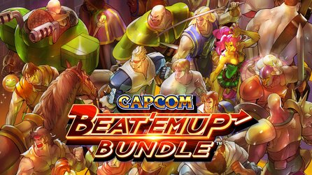 Capcom Beatem Up Bundle - Screenshots