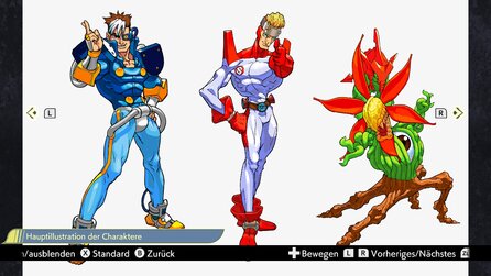 Capcom Beatem Up Bundle - Screenshots