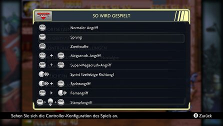 Capcom Beatem Up Bundle - Screenshots