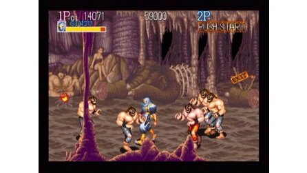 Capcom Classics Collection Remixed