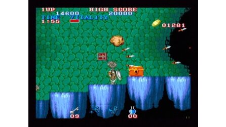 Capcom Classics Collection Volume 2
