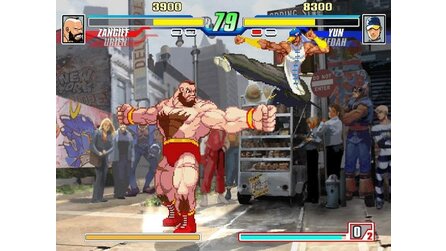 Capcom Fighting Evolution PlayStation 2